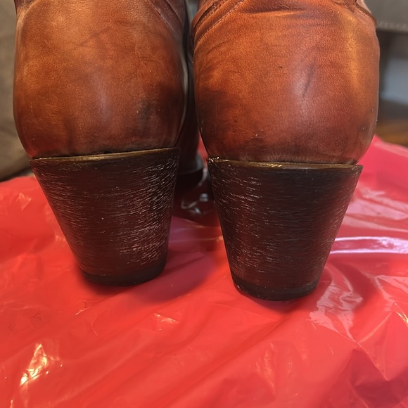 15” tall boots Yippe Ki Ye by Old Gringo